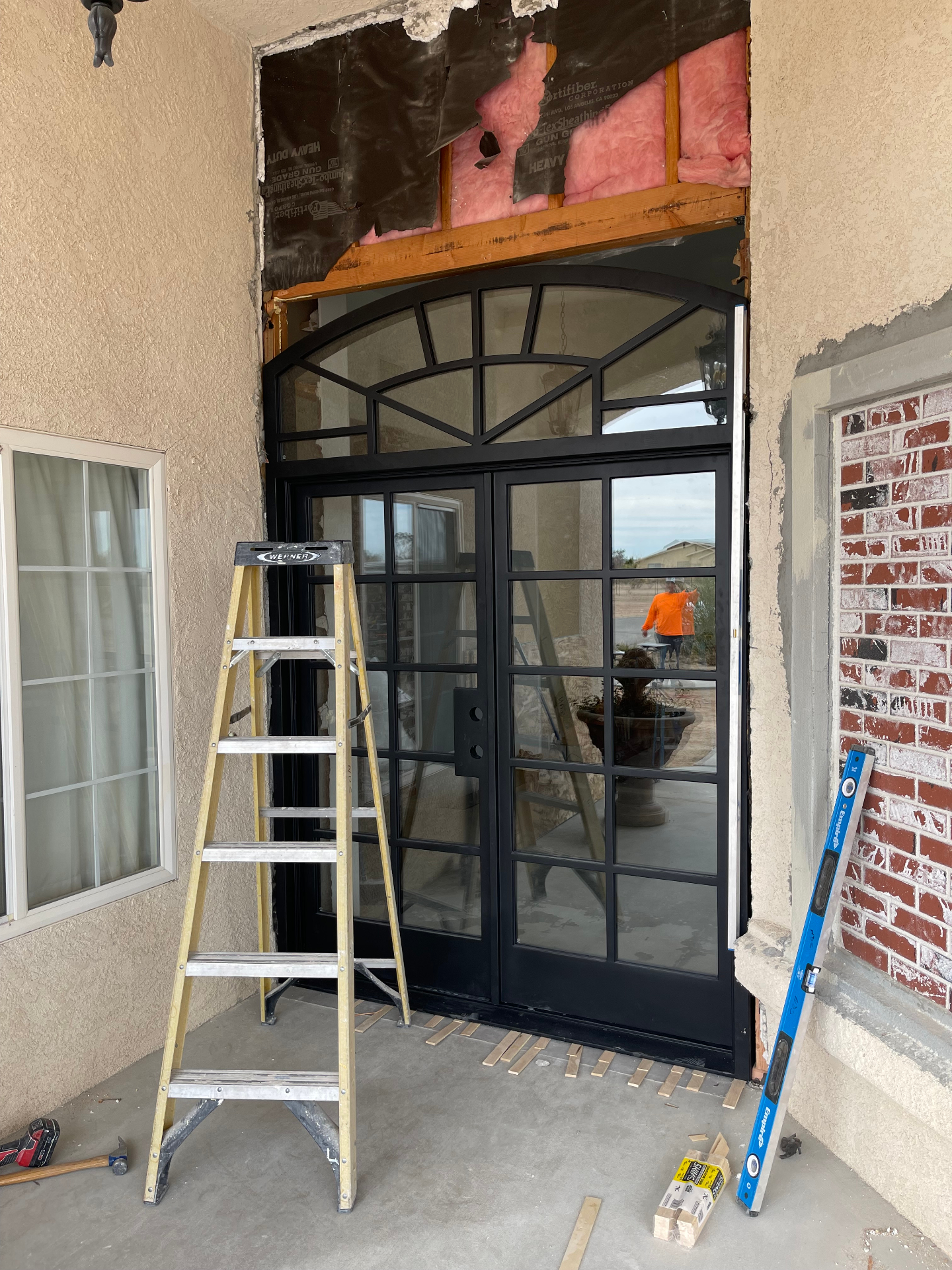 DOORS project cover
