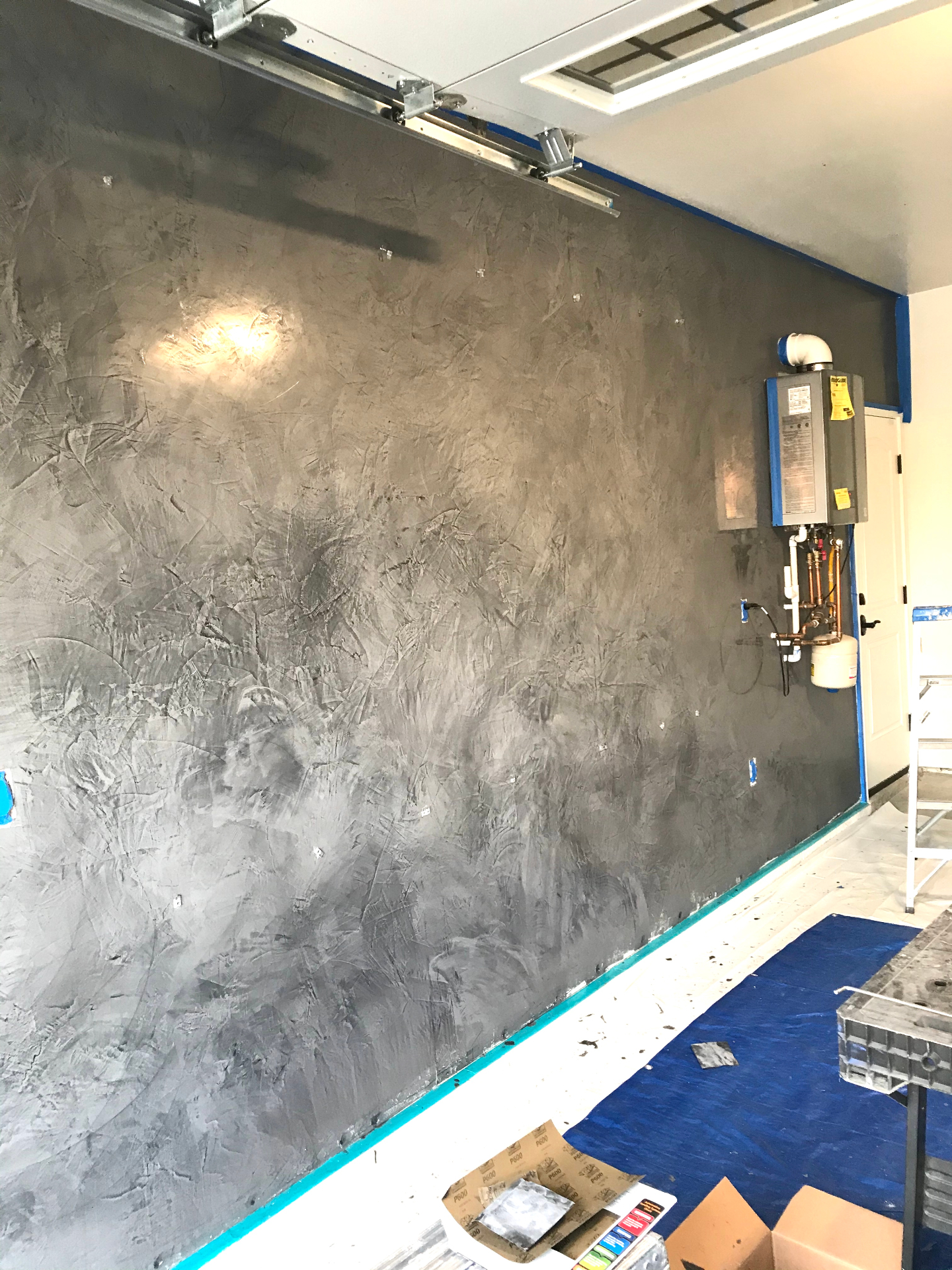 VENETIAN PLASTER project cover